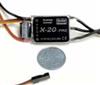 X-20 Pro Esc